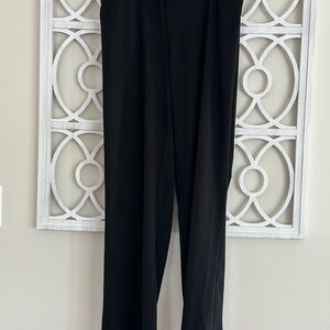 Croft & Barrow Black Trousers
